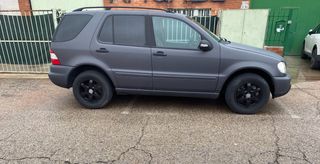 Mercedes-Benz Ml 2004