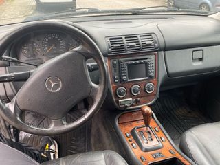 Mercedes-Benz Ml 2004