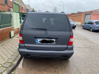 Mercedes-Benz Ml 2004