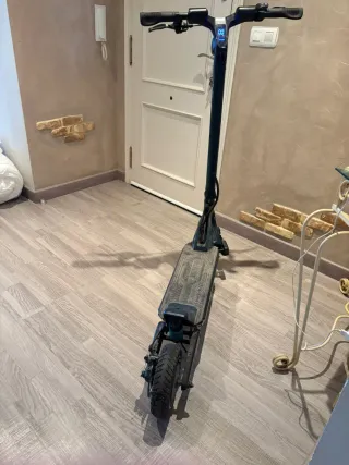 Patinete Eléctrico Y65 DGT