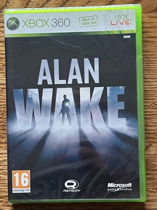 Alan Wake - Xbox 360