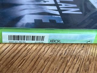 Alan Wake - Xbox 360