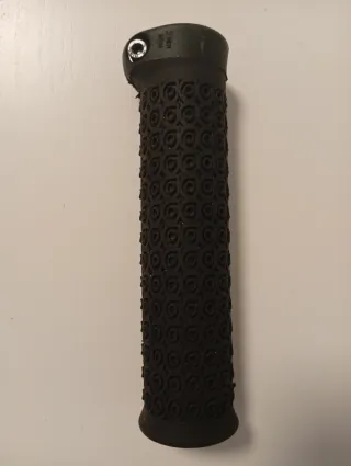 Puños Bicicleta Negro