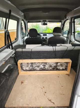 Renault Kangoo 2003