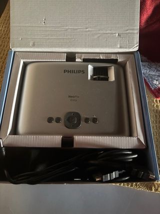 Proyector Philips NeoPix Easy Full HD LED