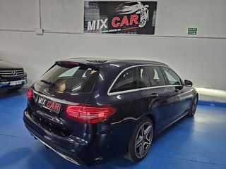 Mercedes-Benz Clase C 2019