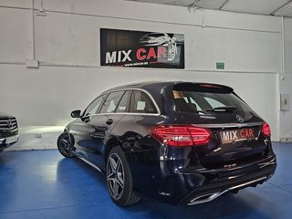 Mercedes-Benz Clase C 2019