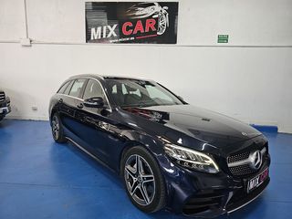 Mercedes-Benz Clase C 2019