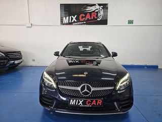 Mercedes-Benz Clase C 2019