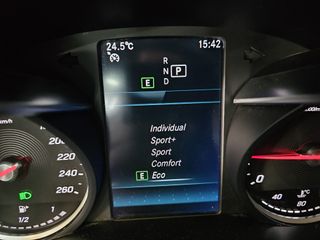 Mercedes-Benz Clase C 2019