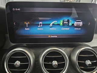 Mercedes-Benz Clase C 2019