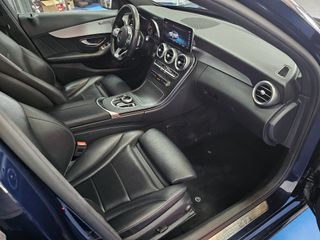 Mercedes-Benz Clase C 2019