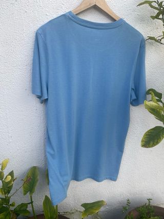 Camiseta Jack & Jones azul