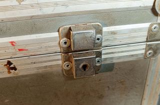 Maletín de transporte con correa