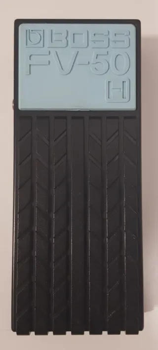 Pedal de Expresión BOSS FV-50