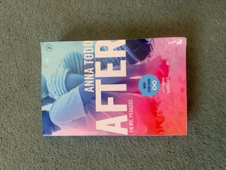 After. Almas perdidas (Serie After 3)