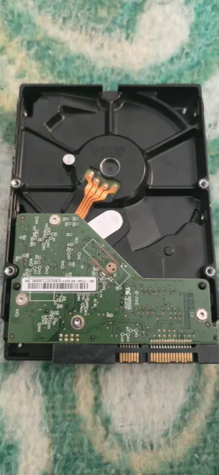 Disco Duro Western Digital 500GB