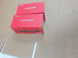 Lote Burago Ferrari SF23 1:43