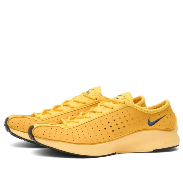 Zapatillas Deportivas Nike Air Superfly Gold.