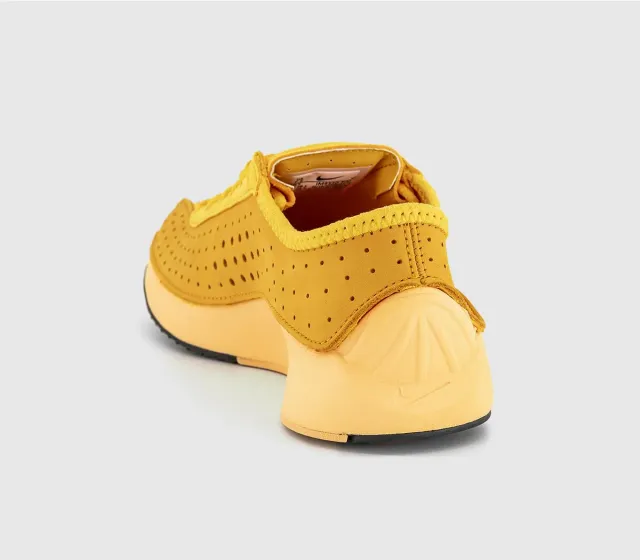 Zapatillas Deportivas Nike Air Superfly Gold.