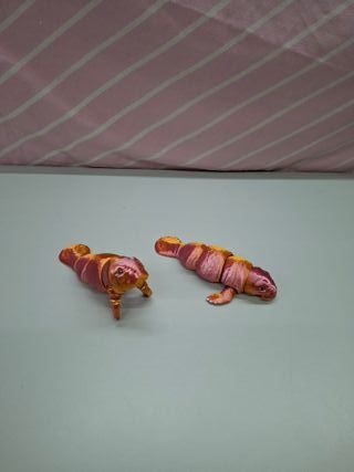 2 Figuras de Manatí Decorativas