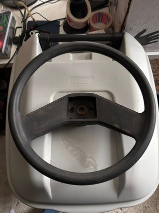 Volante Seat Panda nuevo