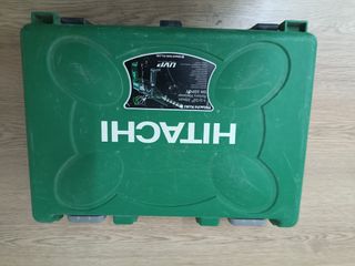 Taladro Percutor Hitachi DH28 con Maletín