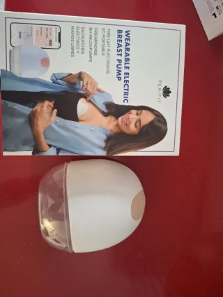 Sacaleches Perifit Pump Inalámbrico 18mm