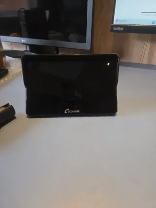 Carpuride W702 Pantalla Táctil Moto