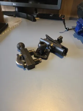 Carpuride W702 Pantalla Táctil Moto