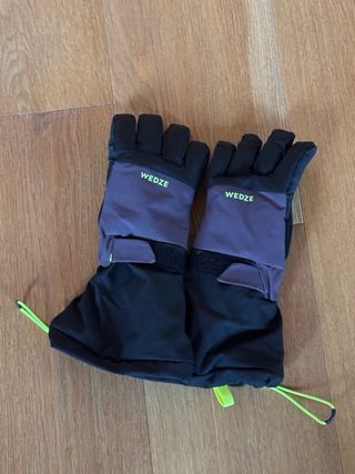 Conjunto esquí niña T.12 nuevo