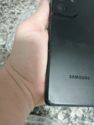 Samsung Galaxy S21 Ultra escucho ofertas de cambio