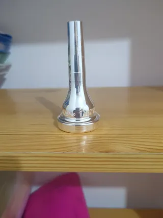 Boquilla Trombón Romera Brass F26,25 T28