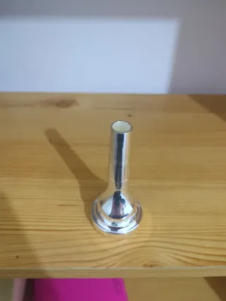 Boquilla Trombón Romera Brass F26,25 T28