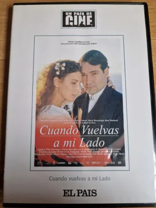 DVD Cuando Vuelvas a mi Lado