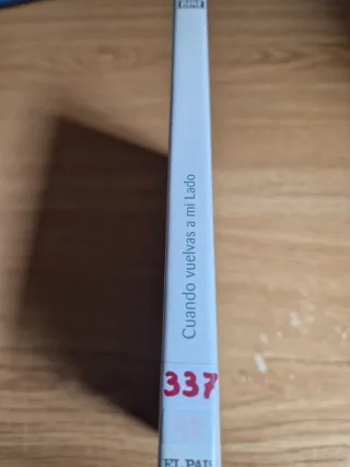 DVD Cuando Vuelvas a mi Lado