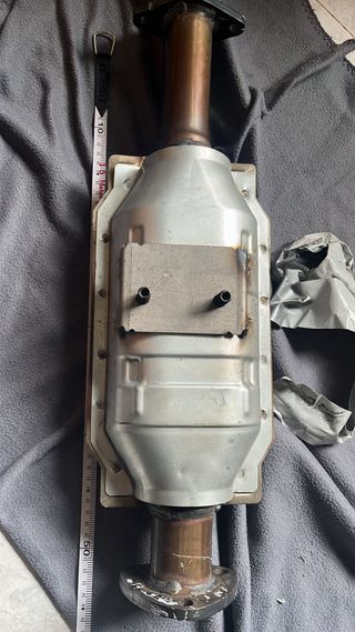 Catalizador Suzuki Vitara