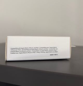 NUOVO Apple Caricatore 20W Originale 2026