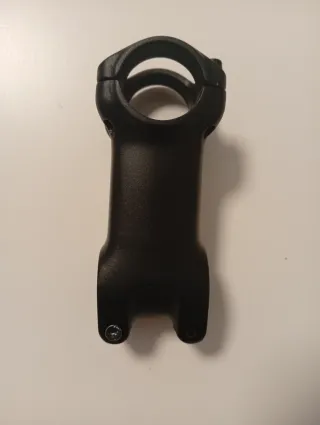 Potencia Bicicleta Negra