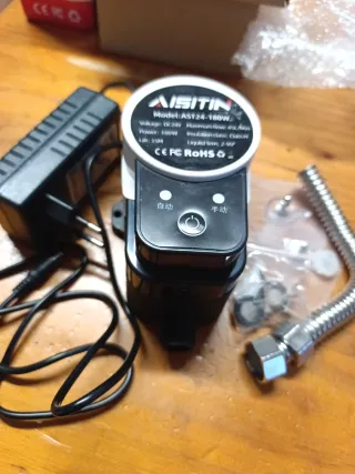 Bomba de agua DC24V 180W