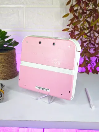 Consola Nintendo 2DS Rosa