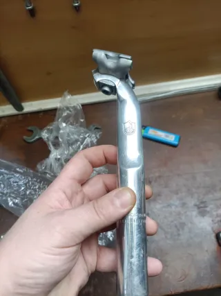 Tija Campagnolo C-Record