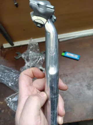 Tija Campagnolo C-Record