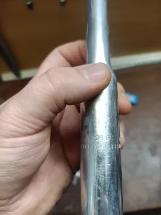 Tija Campagnolo C-Record