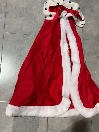 Disfraz Rey/Reina Talla Única