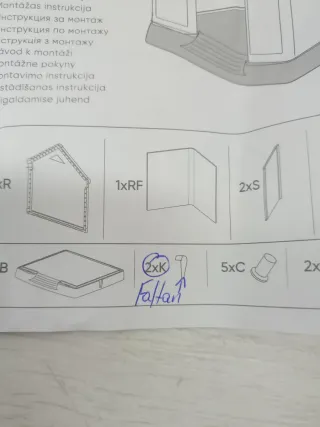 Caseta para perro gris y blanca