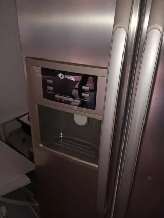 Nevera americana BALAY