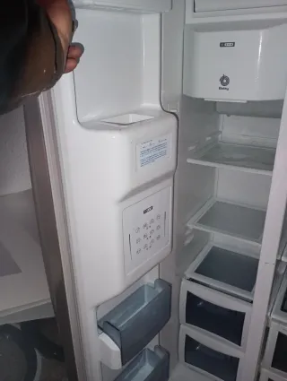 Nevera americana BALAY