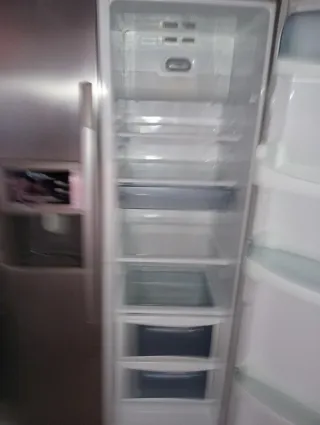 Nevera americana BALAY