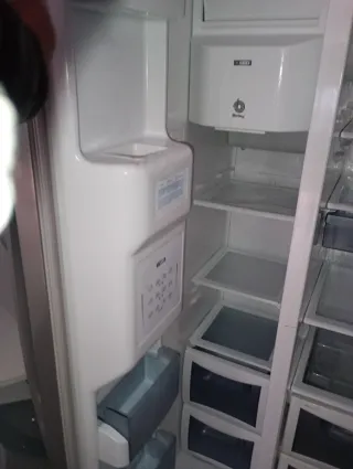 Nevera americana BALAY